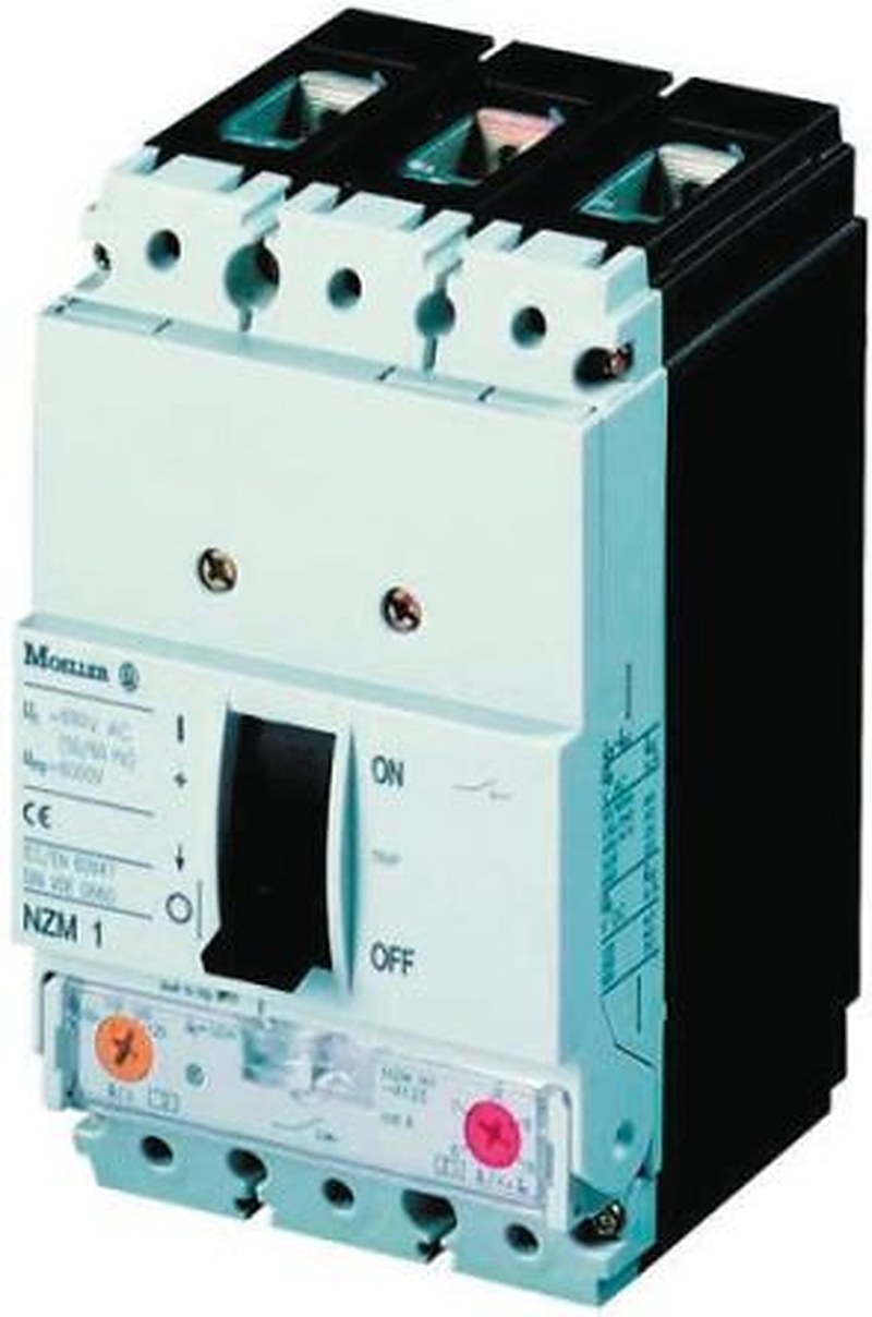 Eaton, xEnergy, xEnergy Molded Case Circuit Breaker 1-Pole 80A, Breaking Capacity 50 kA, Fixed