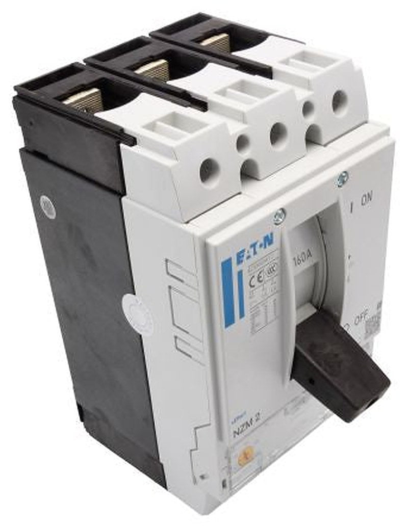Eaton, xEnergy, xEnergy Molded Case Circuit Breaker 1-Pole 160A, Breaking Capacity 50 kA, Fixed