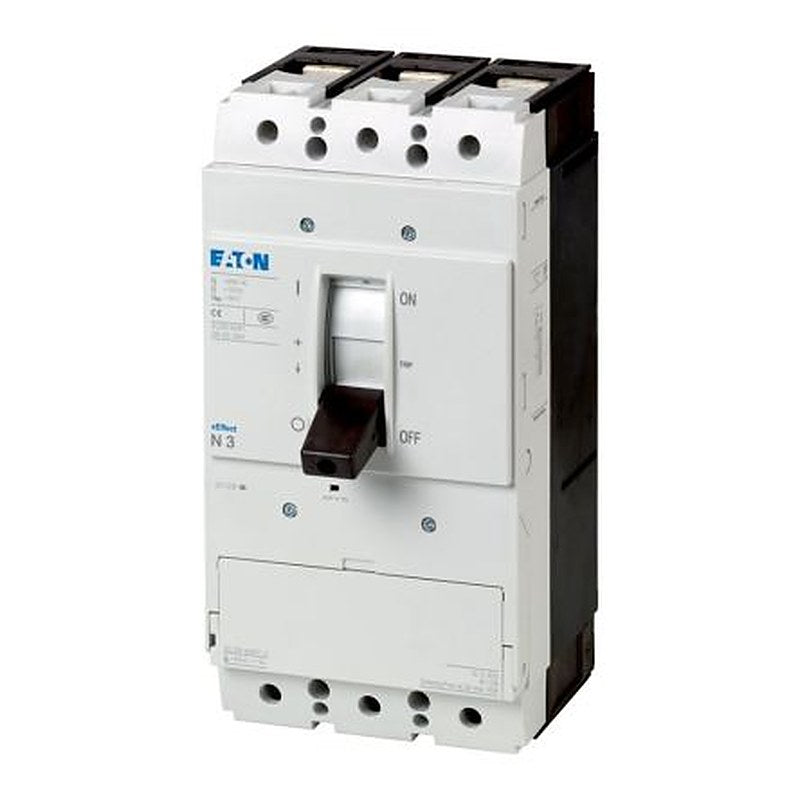 Eaton Switch Disconnector, 3-Pole, 630 A, 400A