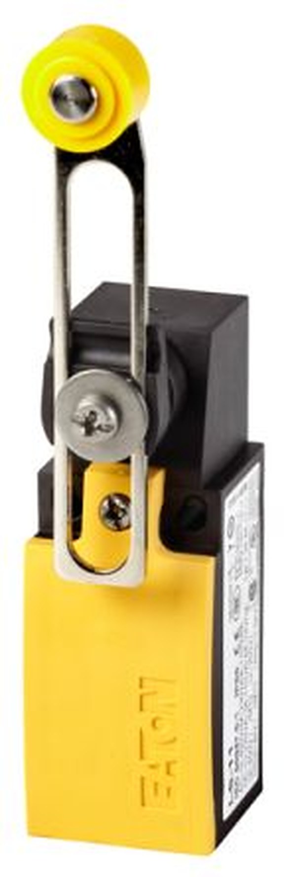 Eaton Block Metal NO, 1 NC 400 Hz Precision Position Switch, 6A, IP67, IP66 33.5 mm 31mm 61 mm