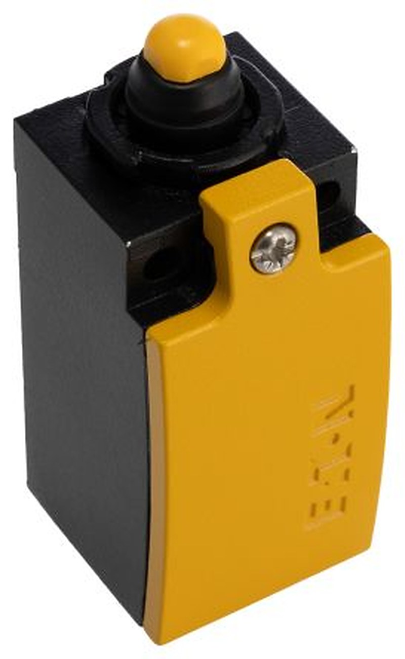 Eaton LS-Titan Series Plunger Limit Switch, 2 NO, IP66, IP67, Metal Housing, 415V ac, 6A