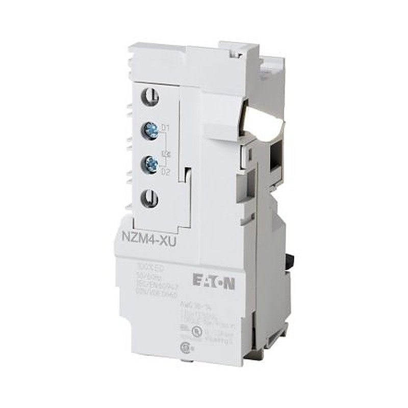 Eaton NZM Undervoltage Release for use with NZM4(-4), N(S)4(-4)