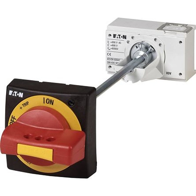 Eaton NZM Assembly Kit for use with PN1(-4), N(S)1(-4), NZM1(-4)