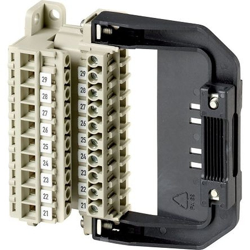Eaton NZM Auxiliary Contact for use with plug-in socket NZM.-XSVS, plug-in units NZM.-SVE