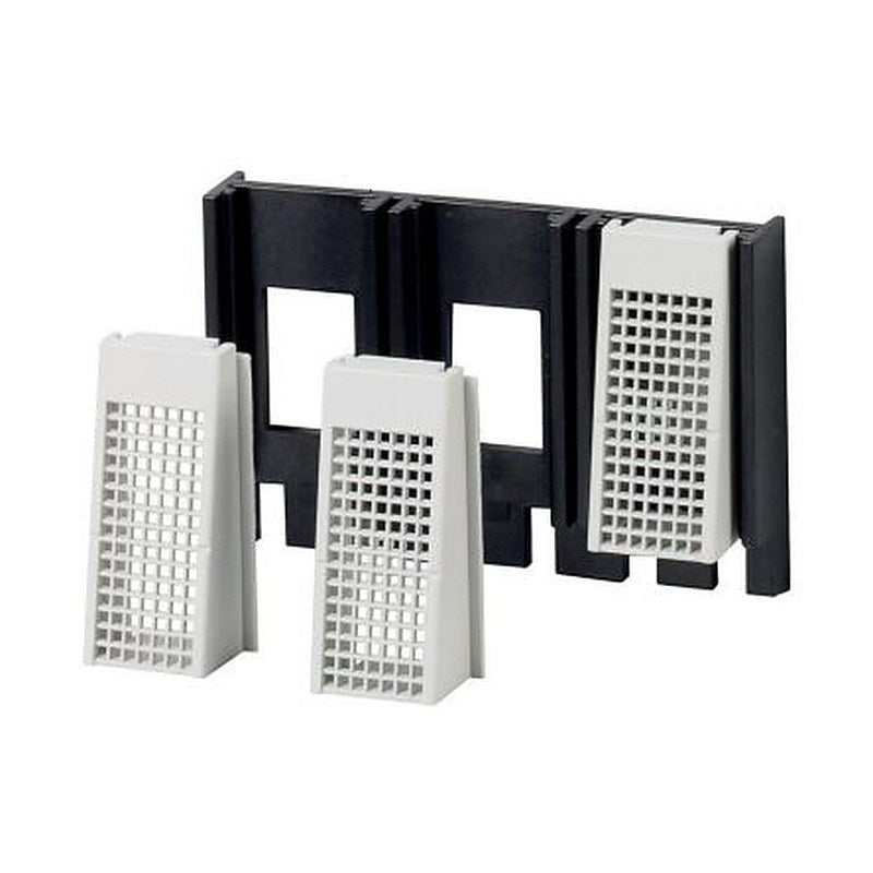 Eaton NZM Series Finger Guard for Use with Cover NZM1-XKSA 40 mm x 80 mm x 100mm