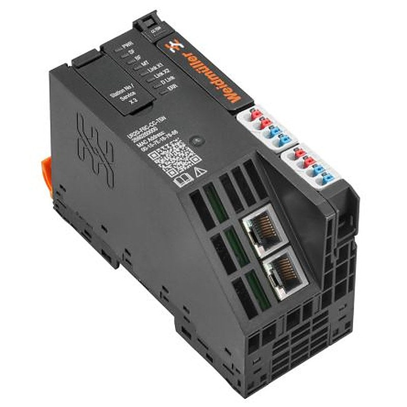 Weidmüller Fieldbus Interface Module UR20 24V