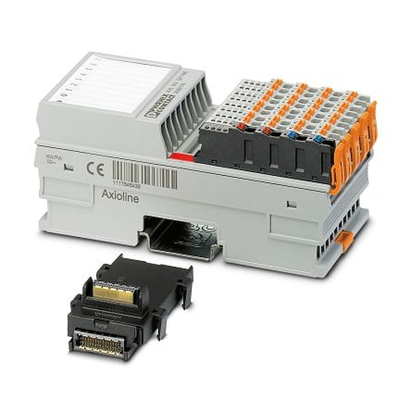 Phoenix Contact AXL DO 32/1 Series PLC I/O Module for Use with Axioline F