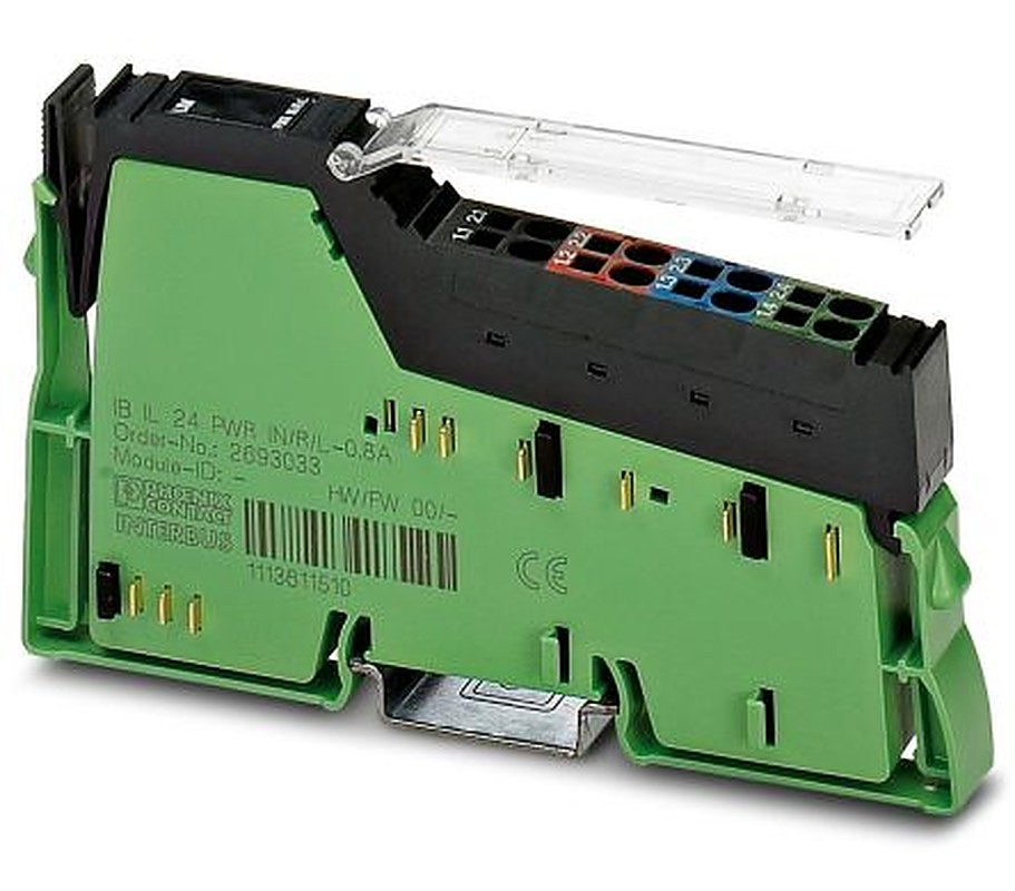 Phoenix Contact IB IL Series Safety Controller, 2 Safety Inputs, 24V