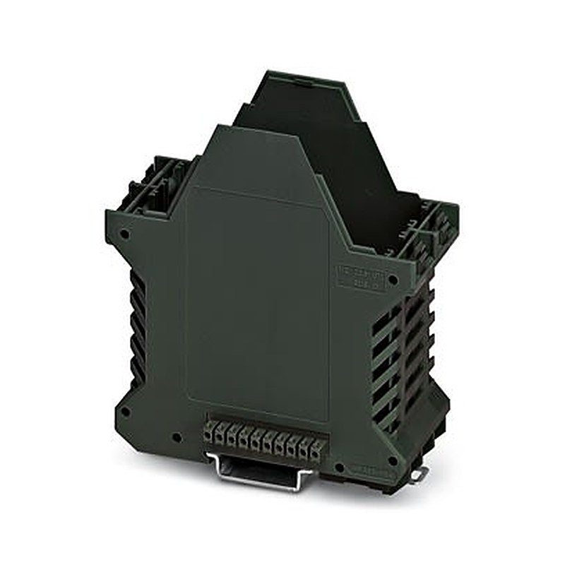 Phoenix Contact ME Series Enclosure Bottom Part for Use with DIN Rail