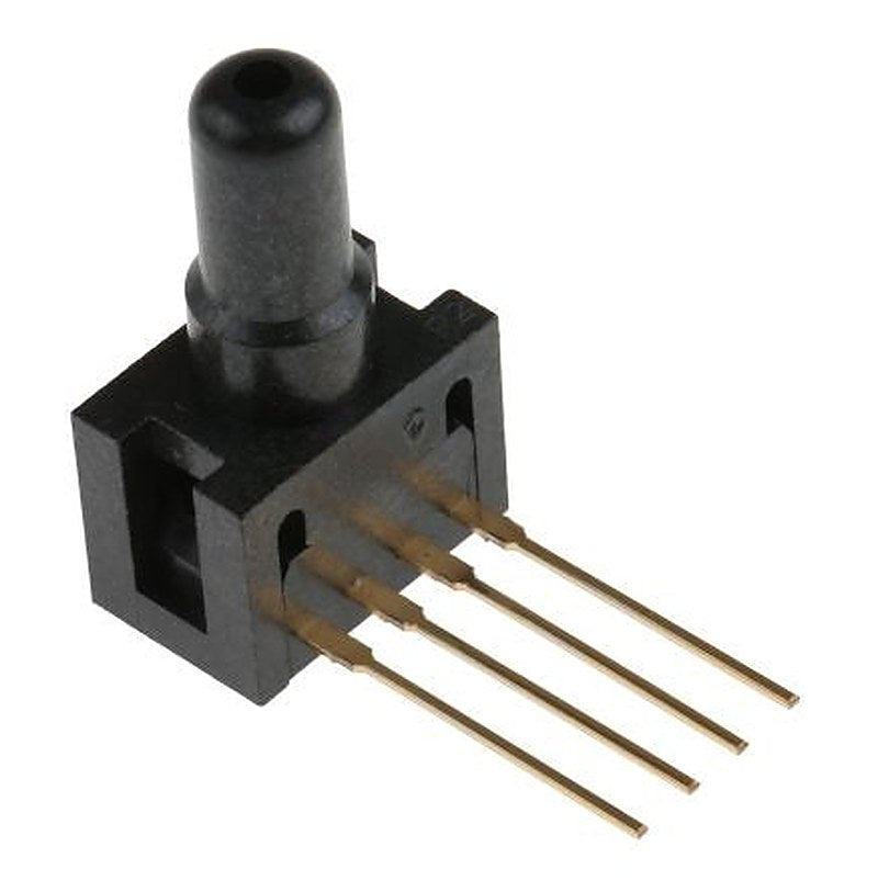 Honeywell 26PC Series Pressure Sensor, Wheatstone Bridge Output 0 psi, Gauge Reading 15 psi