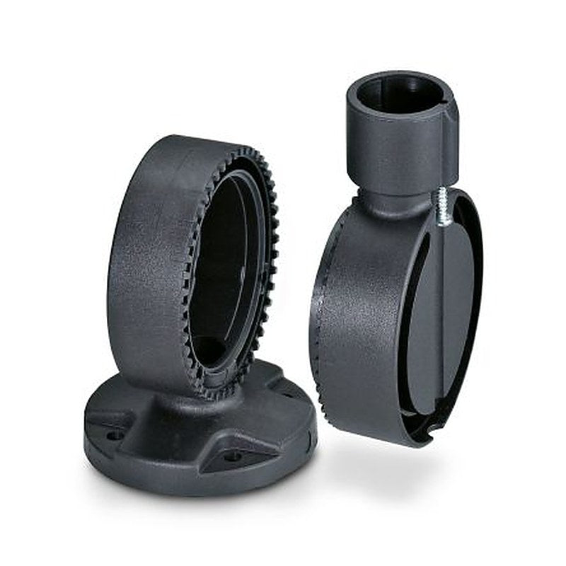 Phoenix Contact Black Mounting Accessory for use with Tube 25 mm