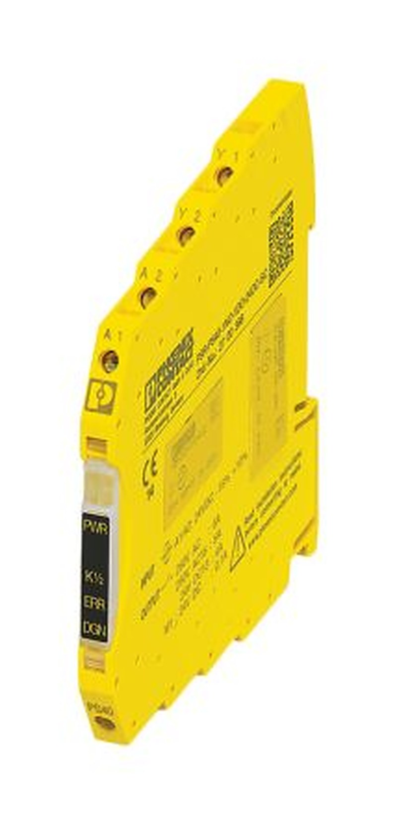Phoenix Contact PSR-PS40-1NO-1DO-24DC-SC, 24V dc Coupling Relay