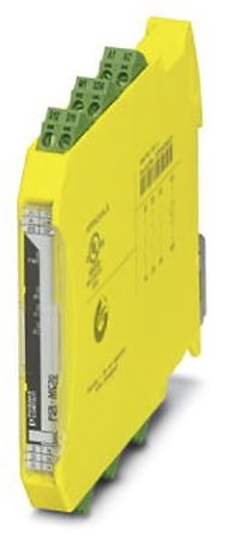 Phoenix Contact PSR-MC34-3NO-1DO-24DC-SC, 24V dc Safety Relay, 3 Safety Contacts, 3