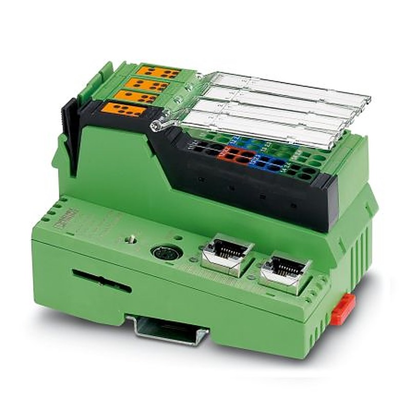 Phoenix Contact ILC 191 ETH 2TX Series Controller