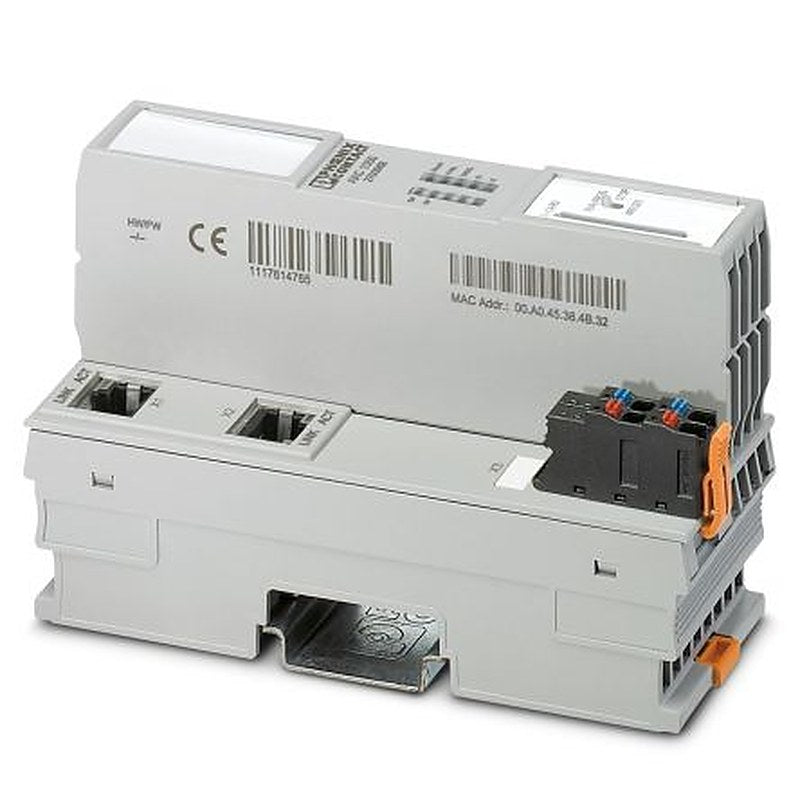 Phoenix Contact AXC 1050 Series PLC CPU, Digital Input
