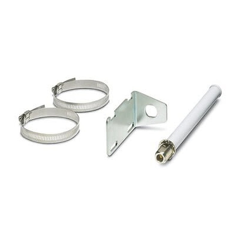 Phoenix Contact 2701347 Rod Antenna with Type N Female Connector, 5.15 Hz, 5.83 GHz