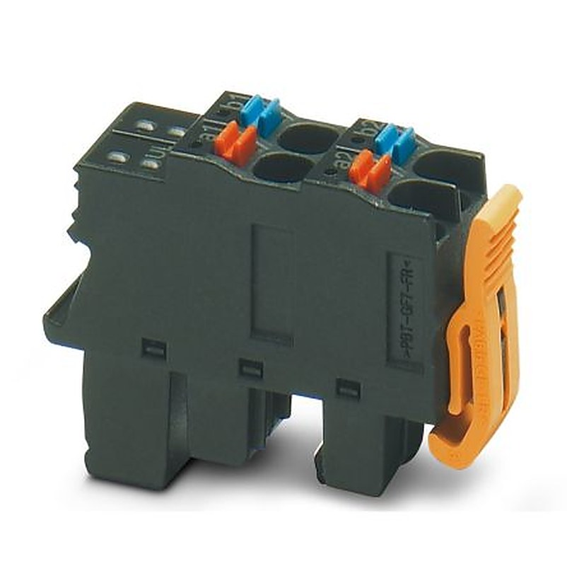 Phoenix Contact Pluggable I/O Connector Push-in, 2701421