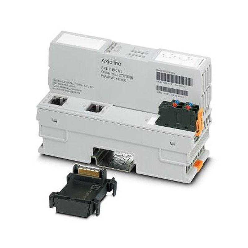 Phoenix Contact PLC Expansion Module for use with Axioline F