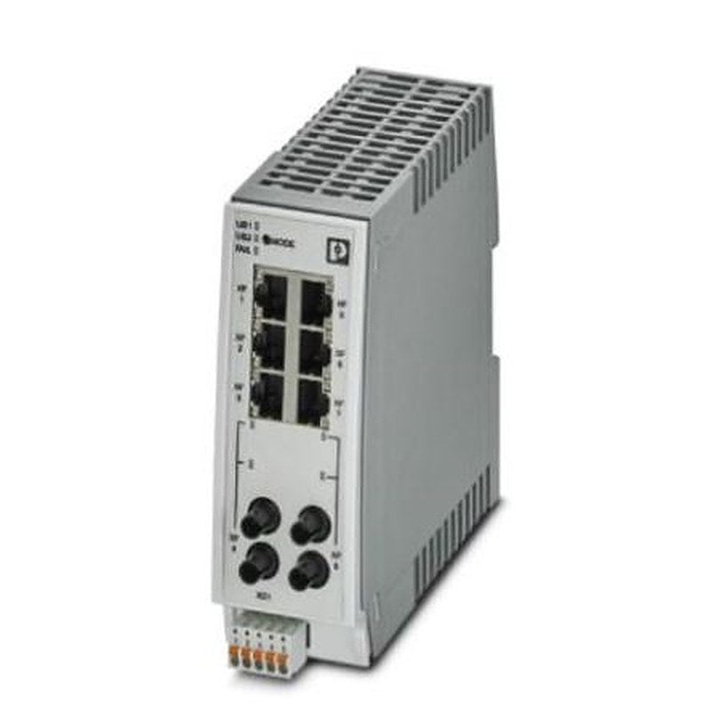 Phoenix Contact Managed 8 Port Ethernet Switch