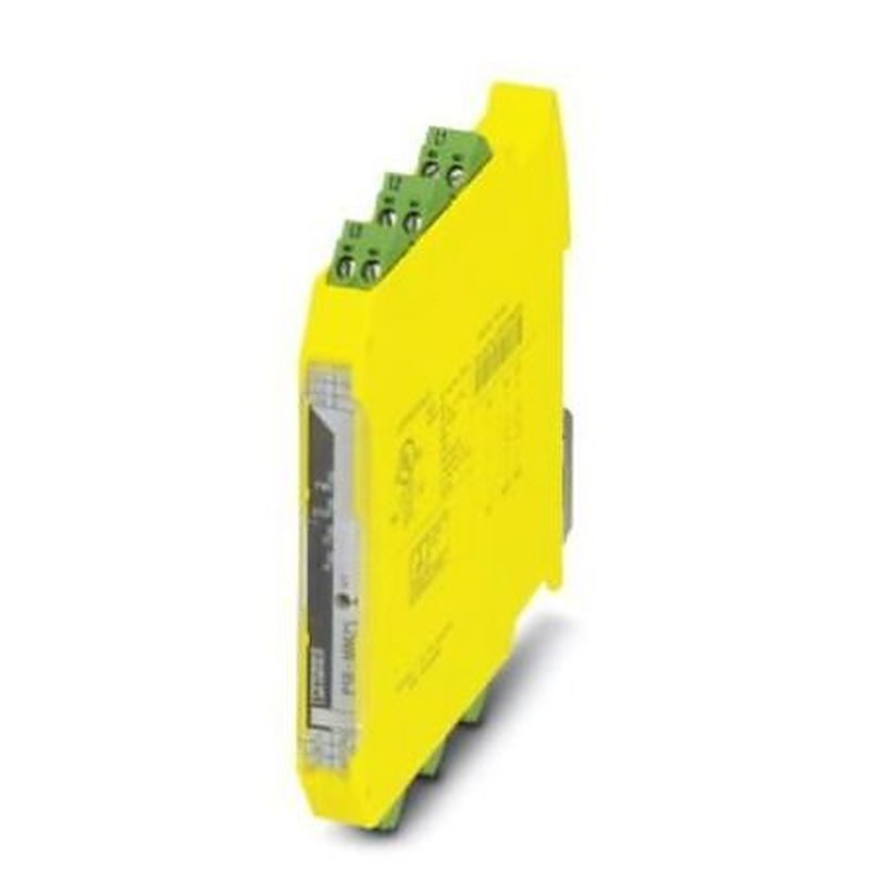 Phoenix Contact PSR-mm²5, 24V dc Safety Relay, 1 Safety Contacts, 1