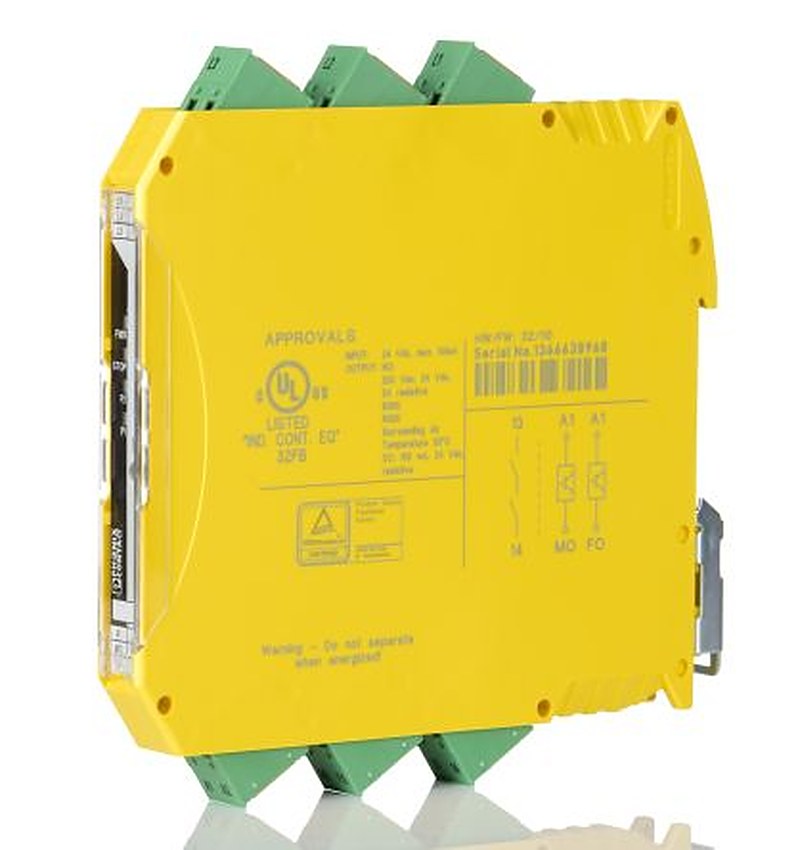 Phoenix Contact PSR-mm²5, 24V dc Safety Relay, 1 Safety Contacts