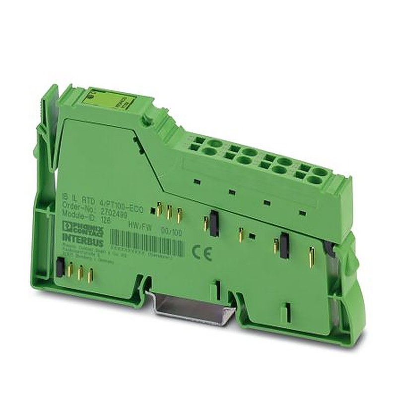 Phoenix Contact Temperature Module IB IL Analogue 30V