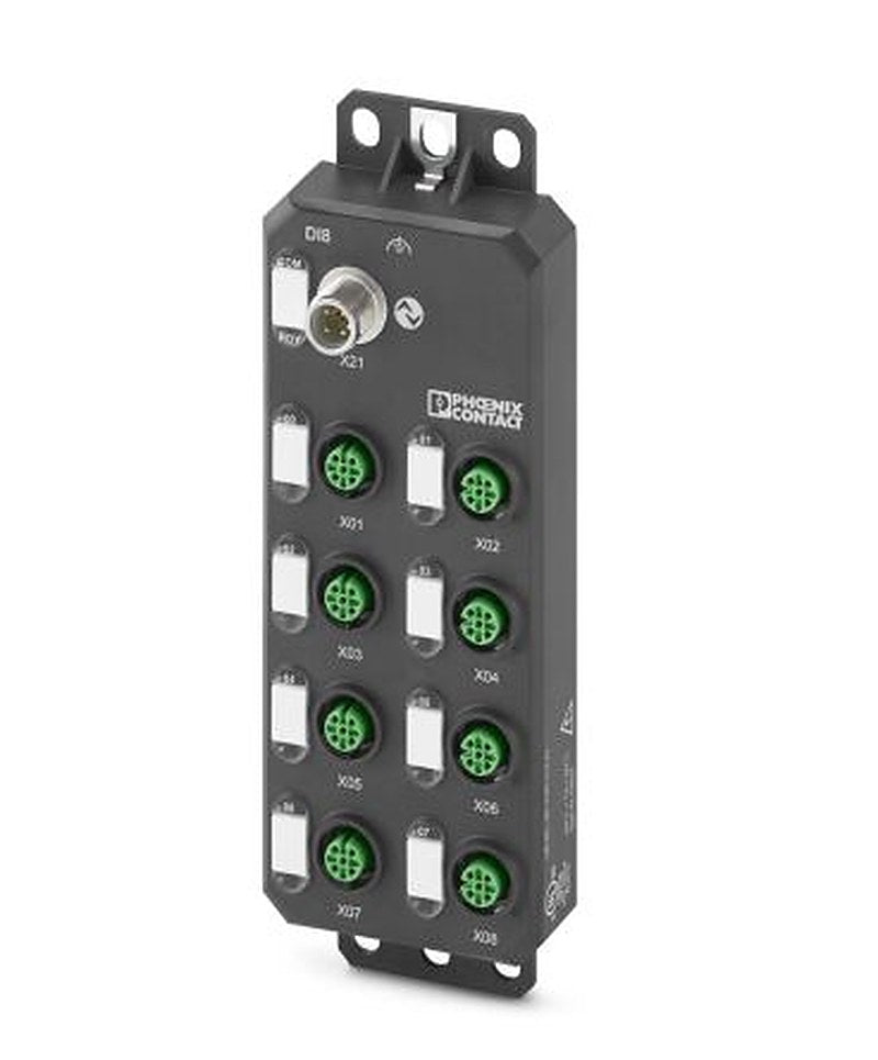 Phoenix Contact Digital Input Expansion Module Digital for use with IO-Link master