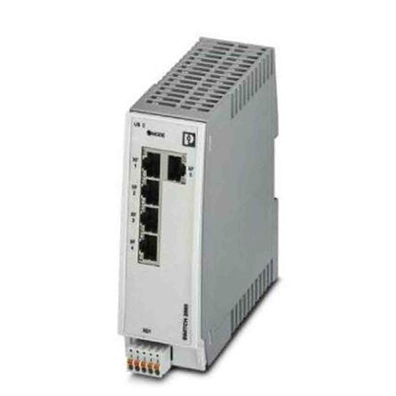 Phoenix Contact Managed 5 Port Ethernet Switch