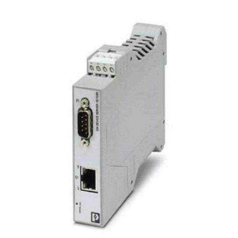Phoenix Contact Serial Device Server, 100 Mbps Baud Rate