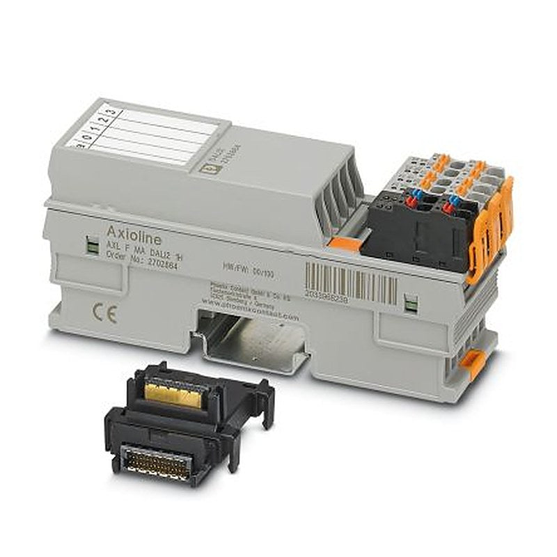 Phoenix Contact PLC Expansion Module for use with Axioline F