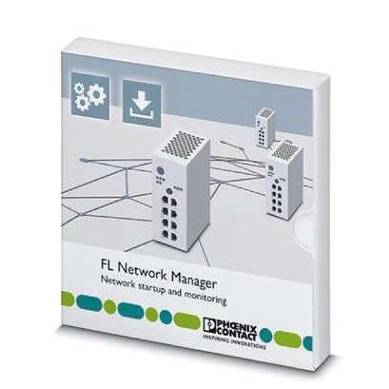 Phoenix Contact FL Network Manager Basic Software Programming Software Software
