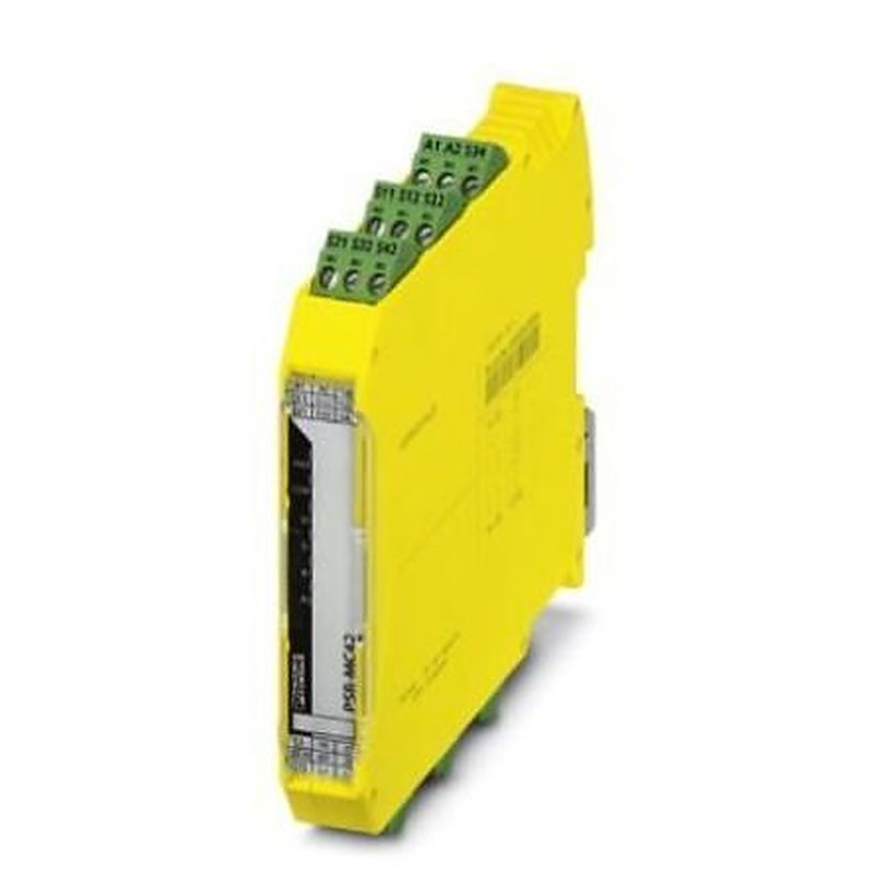 Phoenix Contact PSR-MC42, 24V dc Safety Relay, 2 Safety Contacts
