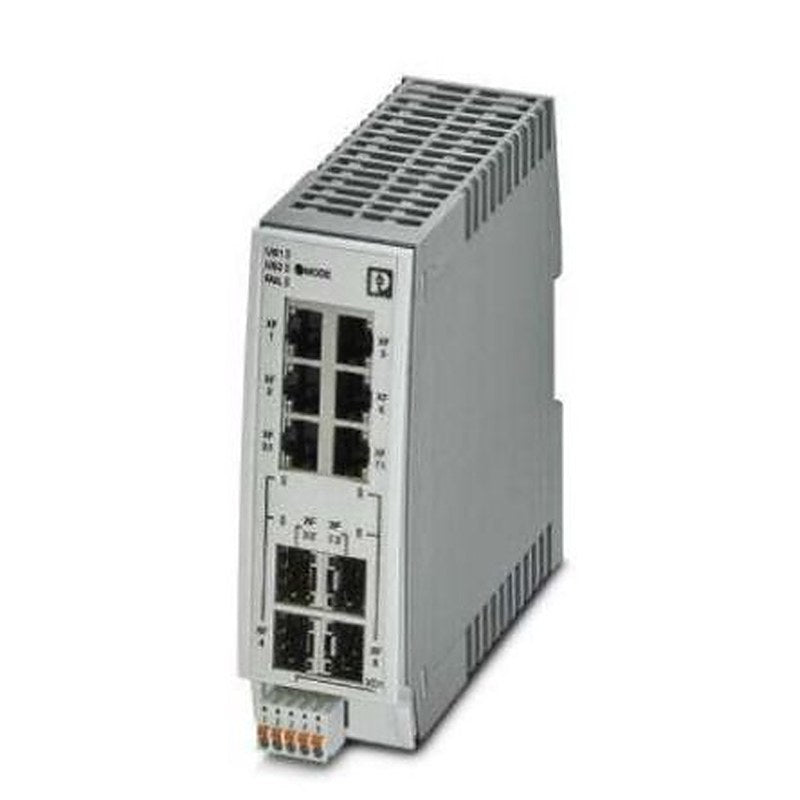 Phoenix Contact Managed 8 Port Ethernet Switch