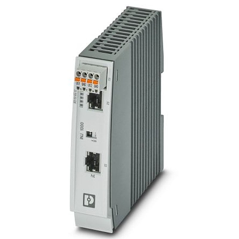 Phoenix Contact INJ 1100-T Series Data Acquisition for Use with Ethernet