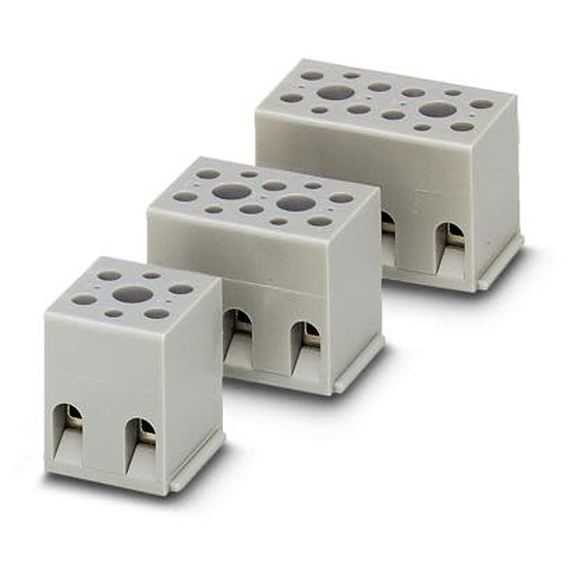 Phoenix Contact G 5/4-EX Series PCB Terminal Block, 4-Contact, Screw, 1 Row
