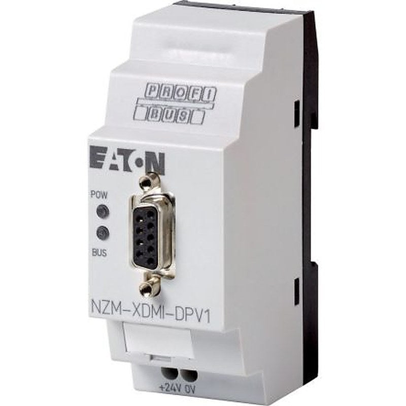 Eaton NZM Diagnostics and Communication for use with Diagnostics, Communication