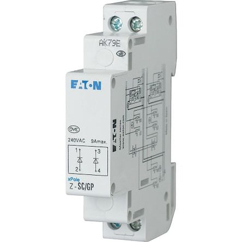 Eaton Diode 4-Pin 270587 Z-SC/GP