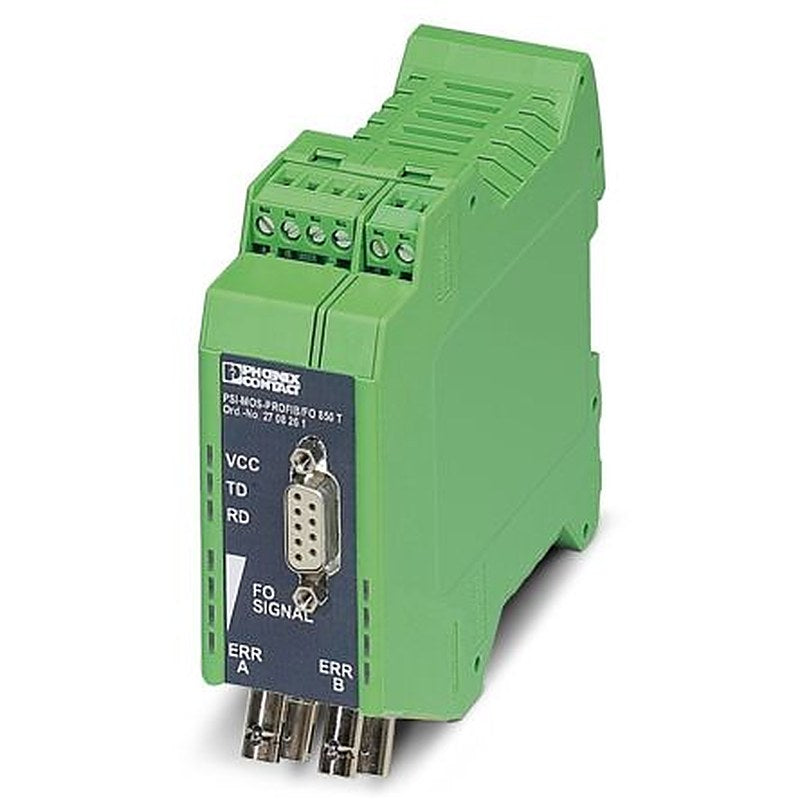 Phoenix Contact MINI MCR-SL-U-I-O Series Signal Conditioner, DIN Rail