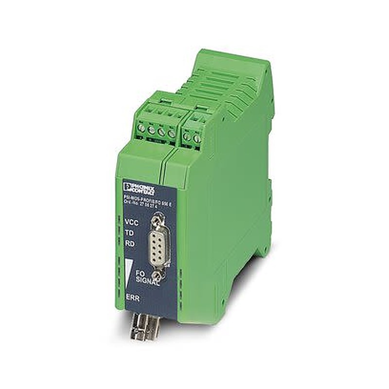 Phoenix Contact Fibre Optic Converter