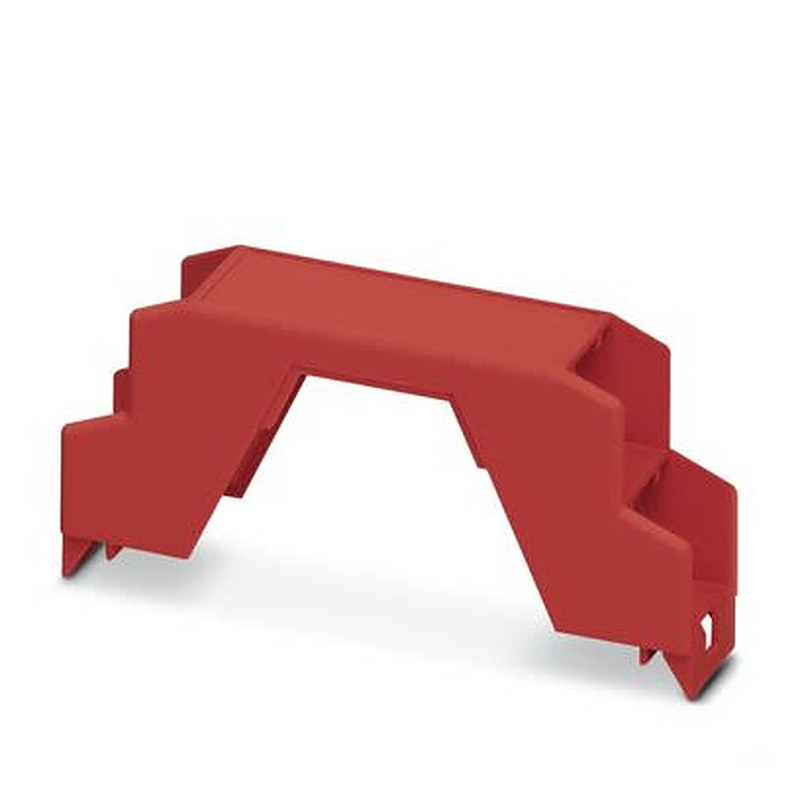 Phoenix Contact ME Series Upper Housing for Use with DIN Rail Housing