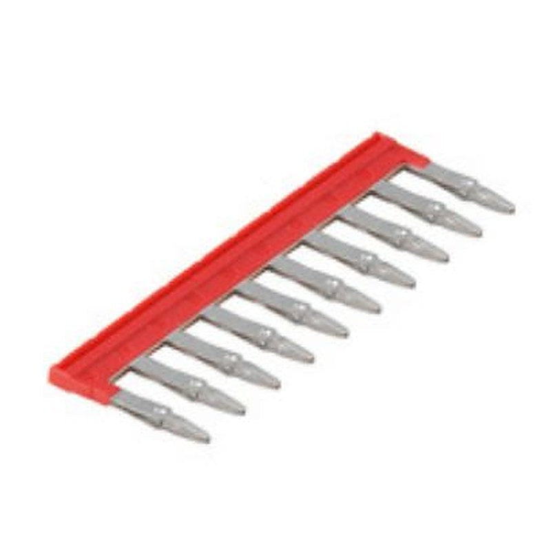 Weidmüller Shield Clamp, RS-K10D Series, For Use With 3 Module Connector
