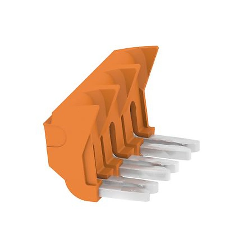 Weidmüller W Series Cross Connector for Use with Terminal Block