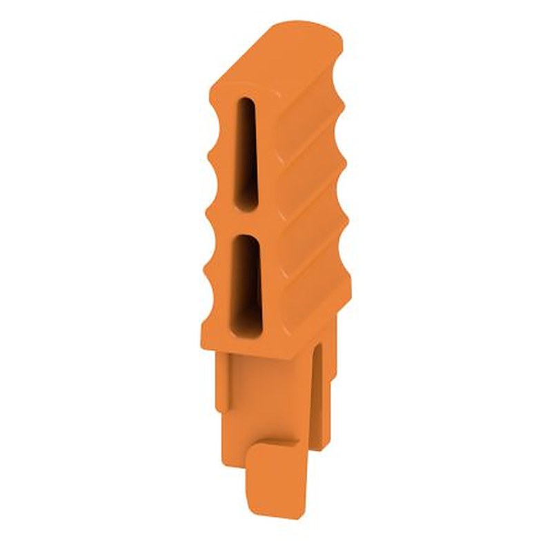 Weidmüller, LL TTB 6/1 Wemid Locking Lever for use with Terminal Block