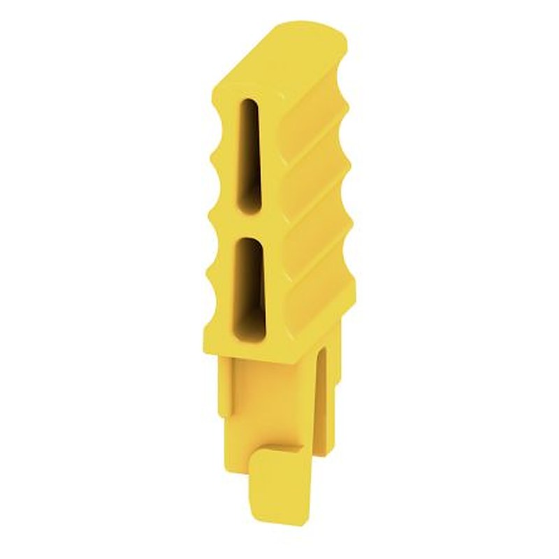 Weidmüller Locking Lever for use with Terminal Block