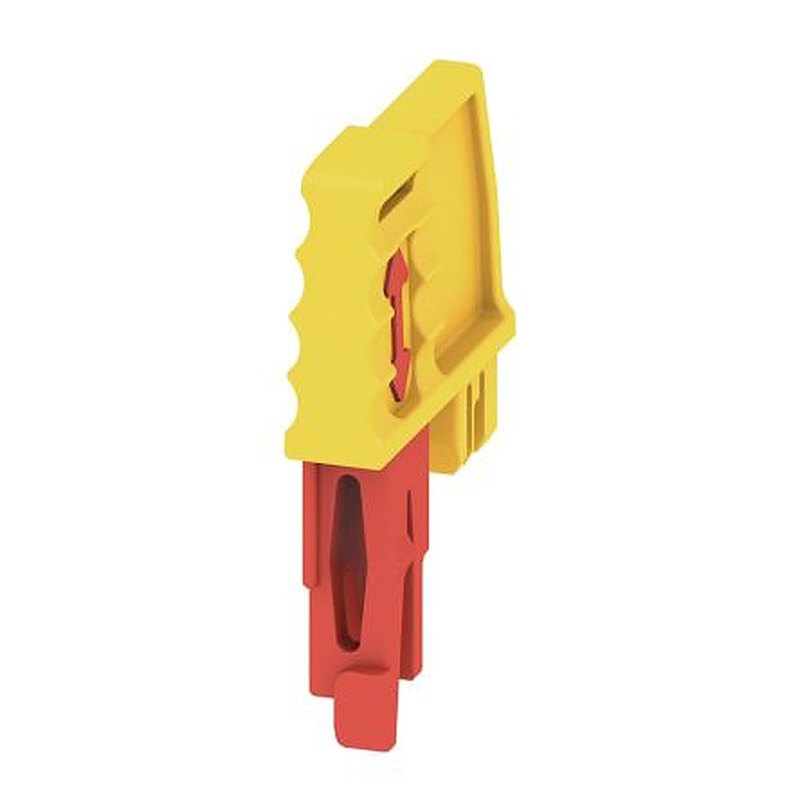 Weidmüller Locking Lever for use with Terminal Block