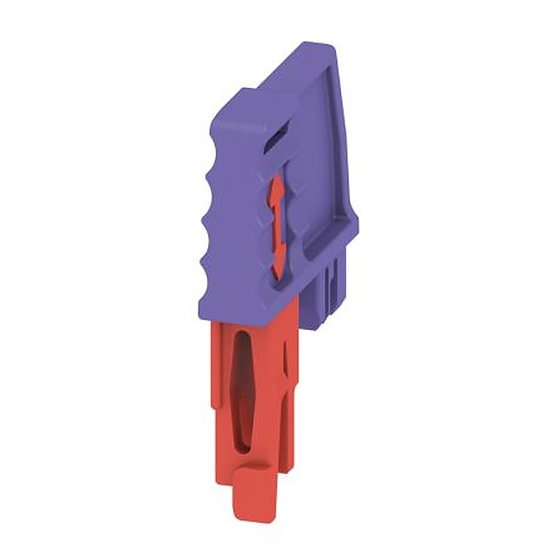Weidmüller Locking Lever for use with Terminal Block