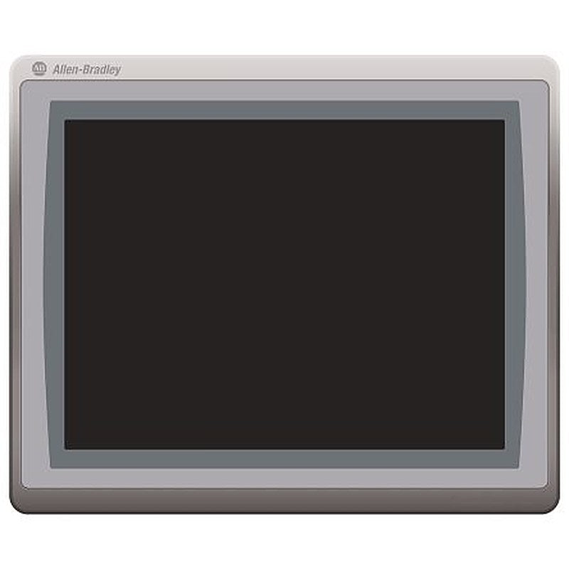 Allen Bradley 2711P Series Touch Screen HMI - 15 in, TFT, LCD Display, 1024 x 768 pixel