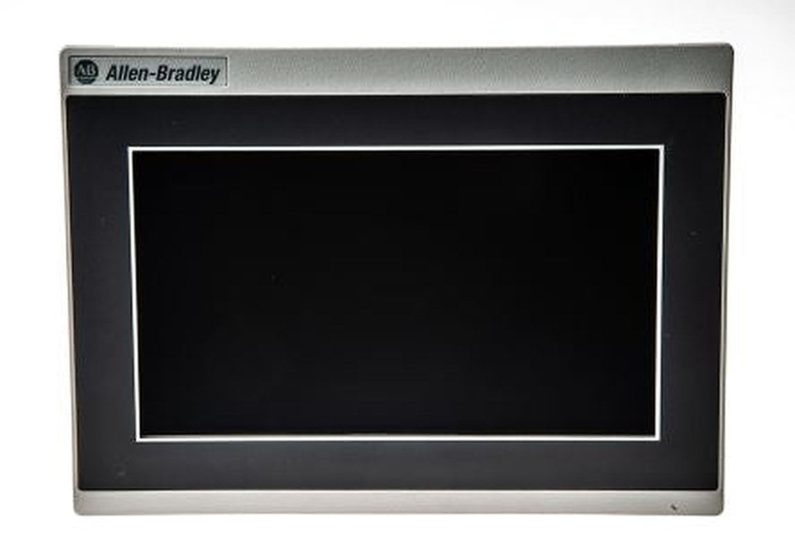 Allen Bradley Panel View 800 Series Touch Screen HMI - 7 in, TFT LCD Display, 800 x 480 pixel