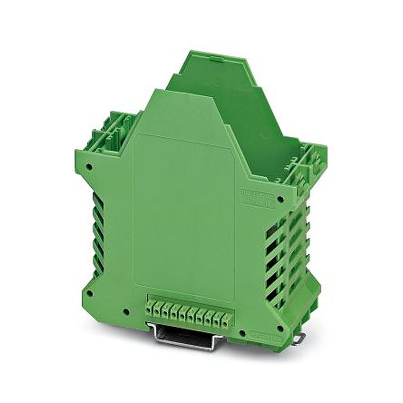 Phoenix Contact Lower Housing Part Enclosure Type ME Series, Polyamide 35.2 mm Electronic Housing