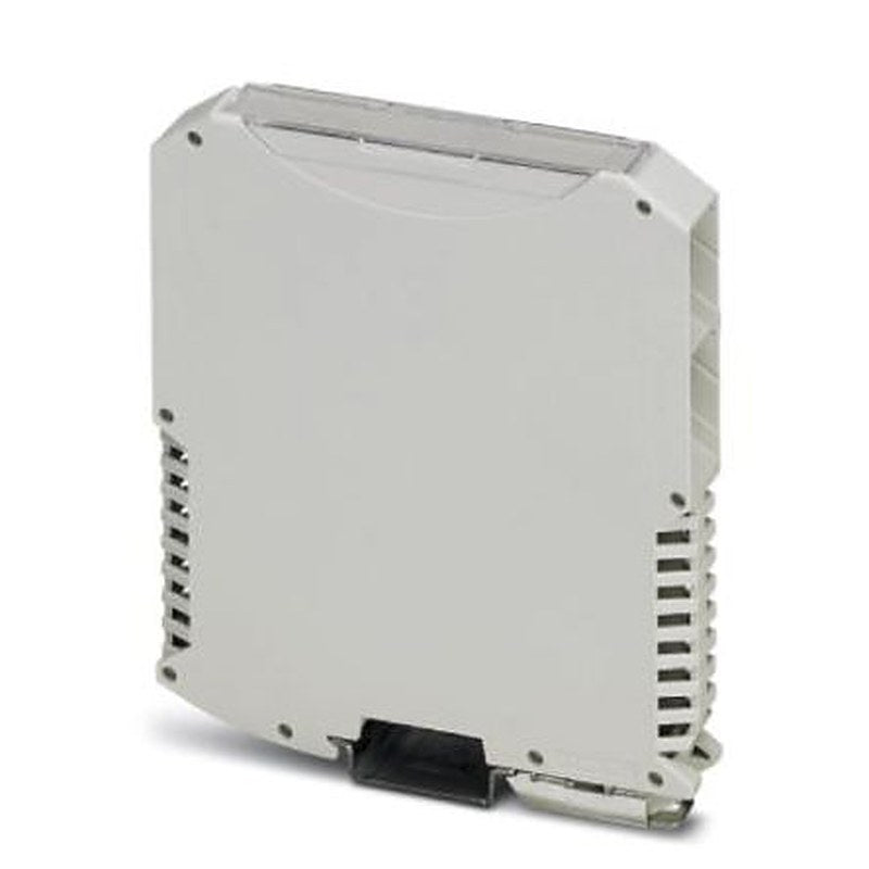 Phoenix Contact Electronic Housing Enclosure Type ME MAX 17.5 2-2 KMGY Series, Polyamide 114.5 mm 99 mm DIN Rail